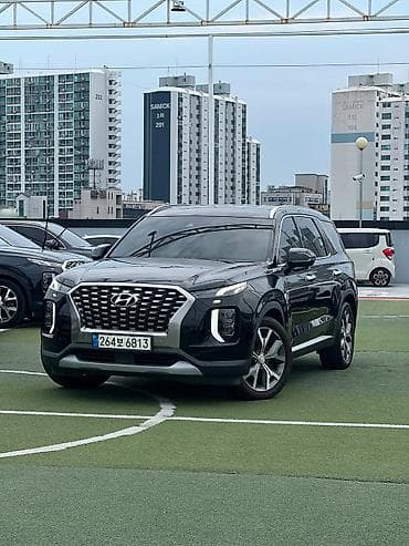 360: Hyundai Palisade: 2021 г., 2.2 л, Дизель — 1