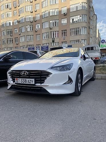 монитор соната дн8: Hyundai Sonata: 2019 г., 2 л, Автомат, Газ, Седан — 1
