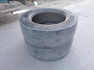 9 5j: Шины 315 / 60 / R 22,5, Пара, Грузовики/Автобусы, Jinyu — 2