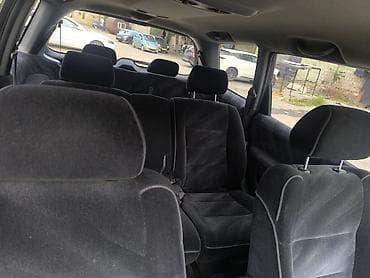 Унаа сатуу: Honda Odyssey: 2003 г., 2.3 л, Автомат, Бензин, Вэн/Минивэн — 9