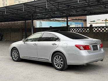 lexus lc: Lexus ES: 2008 г., 3.5 л, Автомат, Бензин, Седан — 3