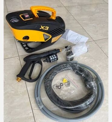 моечный аппарат высокого давления: Мойка высокого давления, Новый, Rolf, Электрическая, Самовывоз, Бесплатная доставка, Платная доставка — 12