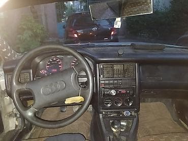 купить мотор на ауди 80 б3: Audi 80: 1993 г., 2 л, Механика, Бензин, Седан — 6
