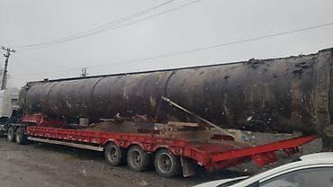 шторка на хово: Тягач, Howo, 2024 г., Трал — 3