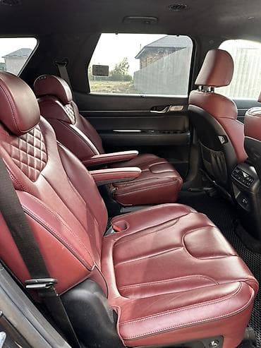 уаз диска: Hyundai Palisade: 2020 г., 2.2 л, Автомат, Дизель, Кроссовер — 6