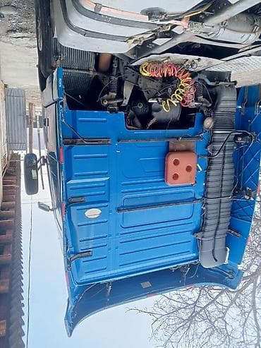 бутка гигант: Тягач, Volvo — 5