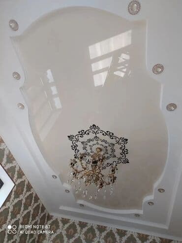 натяжные потолки город ош: Натяжной потолок Глянцевое, Матовое, 3D потолки Монтаж, Гарантия, Демонтаж — 15