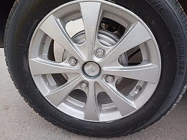 матиз 2 сатылат: Daewoo Matiz: 2012 г., 0.8 л, Автомат, Бензин, Хетчбек — 8