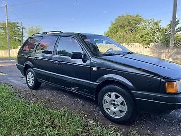 Volkswagen: Volkswagen Passat Variant: 1990 г., 1.8 л, Механика, Бензин, Универсал — 7
