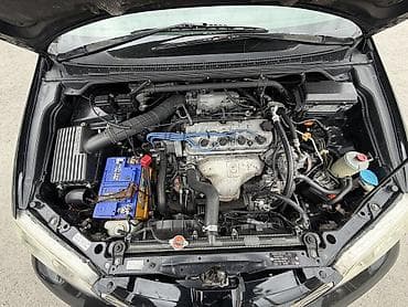grand cherokee: Honda Odyssey: 2002 г., 2.3 л, Автомат, Бензин, Минивэн — 9