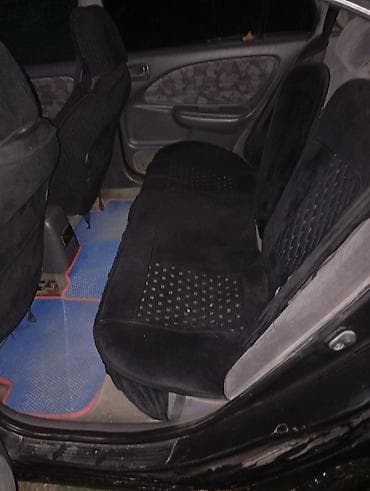 5 5 compressor: Toyota Avensis: 1998 г., 1.6 л, Механика, Бензин, Седан — 4