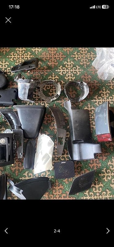 запчасти на тойота 200: Запчасти на Toyota Land Cruiser 200 Все оригинальное снято с машины — 10