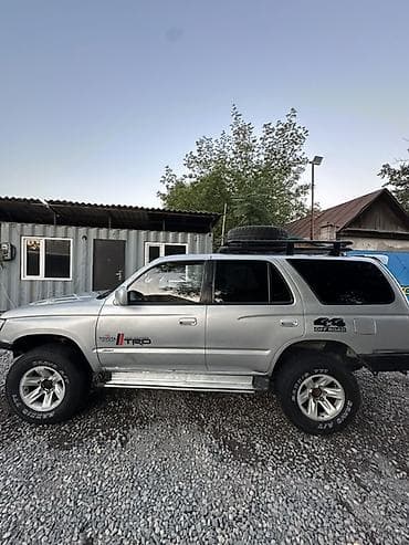 руль от машины: Toyota 4Runner: 2000 г., 3.4 л, Автомат, Бензин, Внедорожник — 2