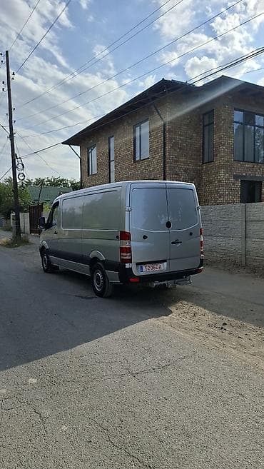 honda git: Легкий грузовик, Mercedes-Benz, 2 т, Б/у — 8