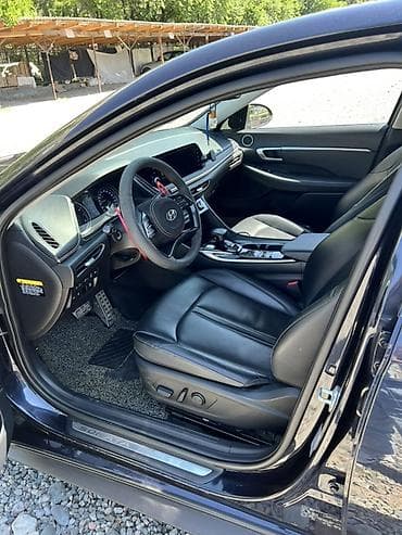 yuan plus byd: Hyundai Sonata: 2019 г., 2 л, Автомат, Бензин, Седан — 3