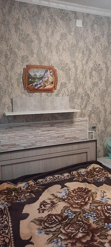 номер кг жалал абад: 12 м², С мебелью — 7