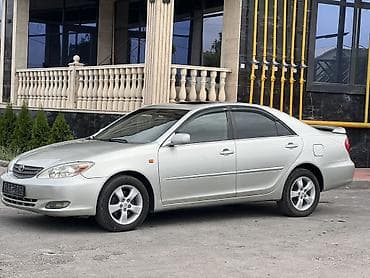 манитор камри75: Toyota Camry: 2003 г., 3 л, Автомат, Бензин, Седан — 8