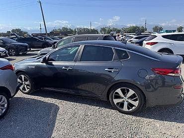Kia Optima: 2019 г., Автомат, Седан — 3