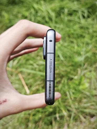 Техника и электроника: Xiaomi, 12S, Б/у, 256 ГБ, цвет - Черный, 2 SIM — 5
