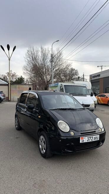 багажник на крышу дэу матиз купить: Daewoo Matiz: 2009 г., 0.8 л, Механика, Бензиновая — 2