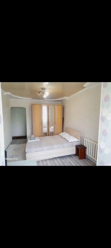 суточны квартира ош: 1 комната, Бытовая техника, Круглосуточное заселение, Кондиционер — 3