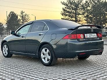 geely galaxy e5: Honda Accord: 2004 г., 2.4 л, Автомат, Бензин — 4