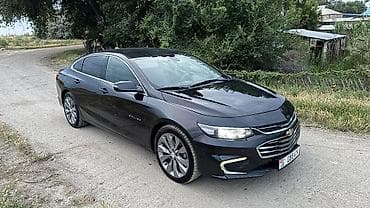 12 220: Chevrolet Malibu: 2017 г., 1.5 л, Автомат, Бензин, Седан — 8