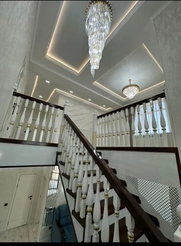 дом продажа арча бешик: Дом, 330 м², 7 комнат, Риэлтор, Дизайнерский ремонт — 4