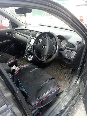 lancer 9: Mitsubishi Airtrek: 2002 г., 2 л, Автомат, Бензин, Кроссовер — 2