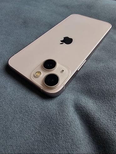 iphine xr: IPhone 13 mini, 128 ГБ, Розовый — 3
