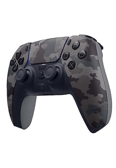 Игровой контроллер Sony DualSense (камуфляж Midnight Black/Gray) -
