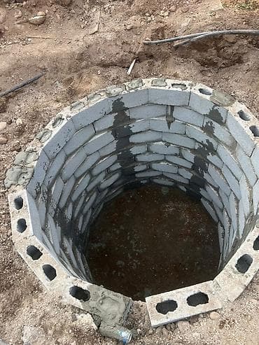 строительство каркасно щитовых домов под ключ: Монтаж и устройство автономной канализации и водоснабжения «под ключ» — 5