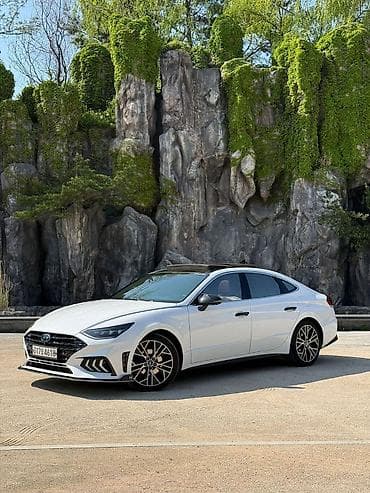 dn8 sonata: Hyundai Sonata: 2019 г., 2 л, Автомат, Гибрид, Лифтбек — 1