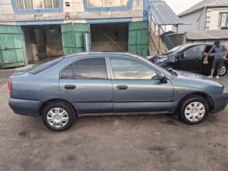 карисма: Mitsubishi Carisma: 1997 г., 1.6 л, Механика, Бензин, Хэтчбэк — 5