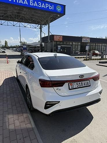 киа рио 2013: Kia K3: 2019 г., 1.6 л, Вариатор, Бензин, Седан — 2