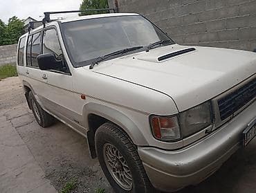 Isuzu Bighorn: 1996 г., 3.1 л, Автомат, Дизель, Внедорожник