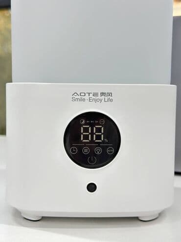 очиститель и увлажнитель воздуха 2 в 1 бишкек: Увлажнители воздуха Увлажнитель воздуха с подсветкой, с сенсорным — 4