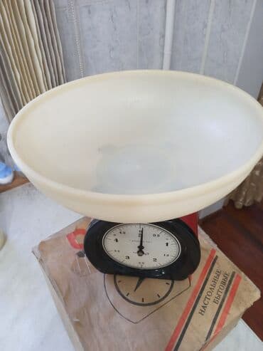 кухонный стрл: Весы — 4