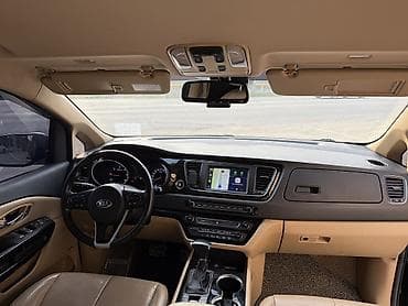 cruiser: Kia Carnival: 2018 г., 2.2 л, Автомат, Дизель, Минивэн — 10