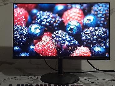 hyper x: Монитор, Acer, Б/у, LCD, 24" - 25" — 9