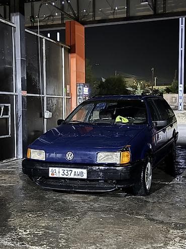 srv 2: Volkswagen Passat: 1993 г., 1.8 л, Механика, Бензин, Универсал — 8