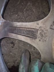 авто диски бишкек: Колеса в сборе 215 / 65 / R 16, Зима, Б/у, Комплект, Легковые, Литые, отверстий - 5 — 5