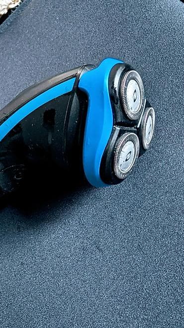 ротар: Электробритва Philips, Роторная — 3