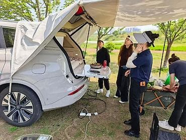 дишовый машины: JMEV : 2026 г., 1.5 л, Автомат, Электромобиль, Кроссовер — 3