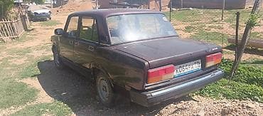 радиатор на опель вектра б: ВАЗ (ЛАДА) 2107: 2007 г., 1.6 л, Ручные, Бензин, Седан — 2