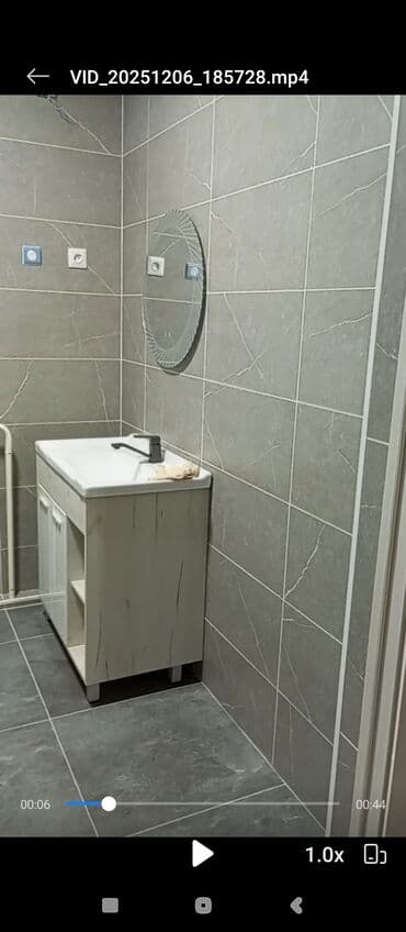 цены на строительные работы в бишкеке 2023 год: Делаю евро ремонт очень аккуратно и качественно, обои, ламинат — 1