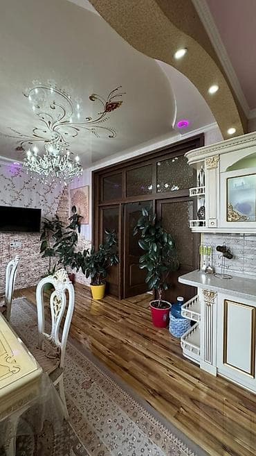 Квартиры: 3 комнаты, 169 м², Элитка, 7 этаж, Дизайнерский ремонт — 4