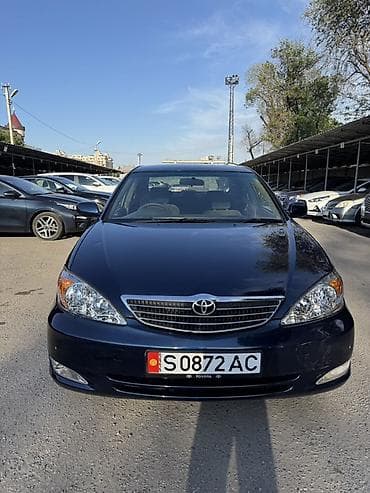 Унаа: Toyota Camry: 2002 г., 2.4 л, Автомат, Бензин, Седан — 2