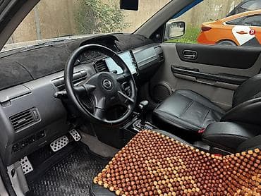 k7 2019: Nissan X-Trail: 2004 г., 2.5 л, Автомат, Газ, Кроссовер — 7