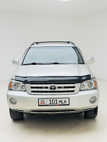 Toyota Highlander: 2005 г., 3.3 л, Автомат, Газ, Кроссовер